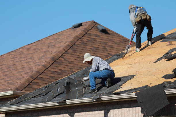 Hot Roofs in Mountain Park, GA